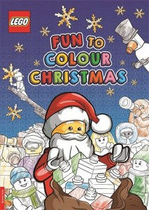 Christmas Fun to Colour